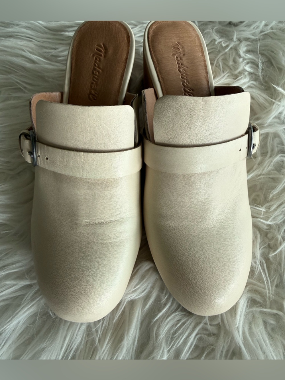 Madewell The Monique Buckle Clogs - Picture 5 of 12